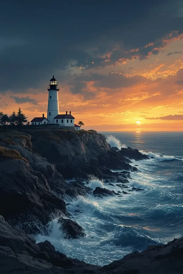 海岸线 电视剧海报 追光影院